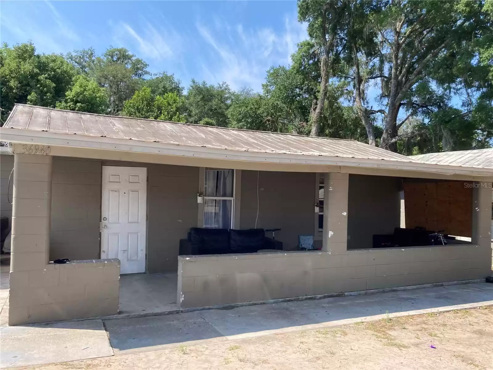 36934 HOWARD AVENUE, DADE CITY, Florida 33525, 2 Bedrooms Bedrooms, ,1 BathroomBathrooms,Residential,For Sale,HOWARD,MFRT3450223