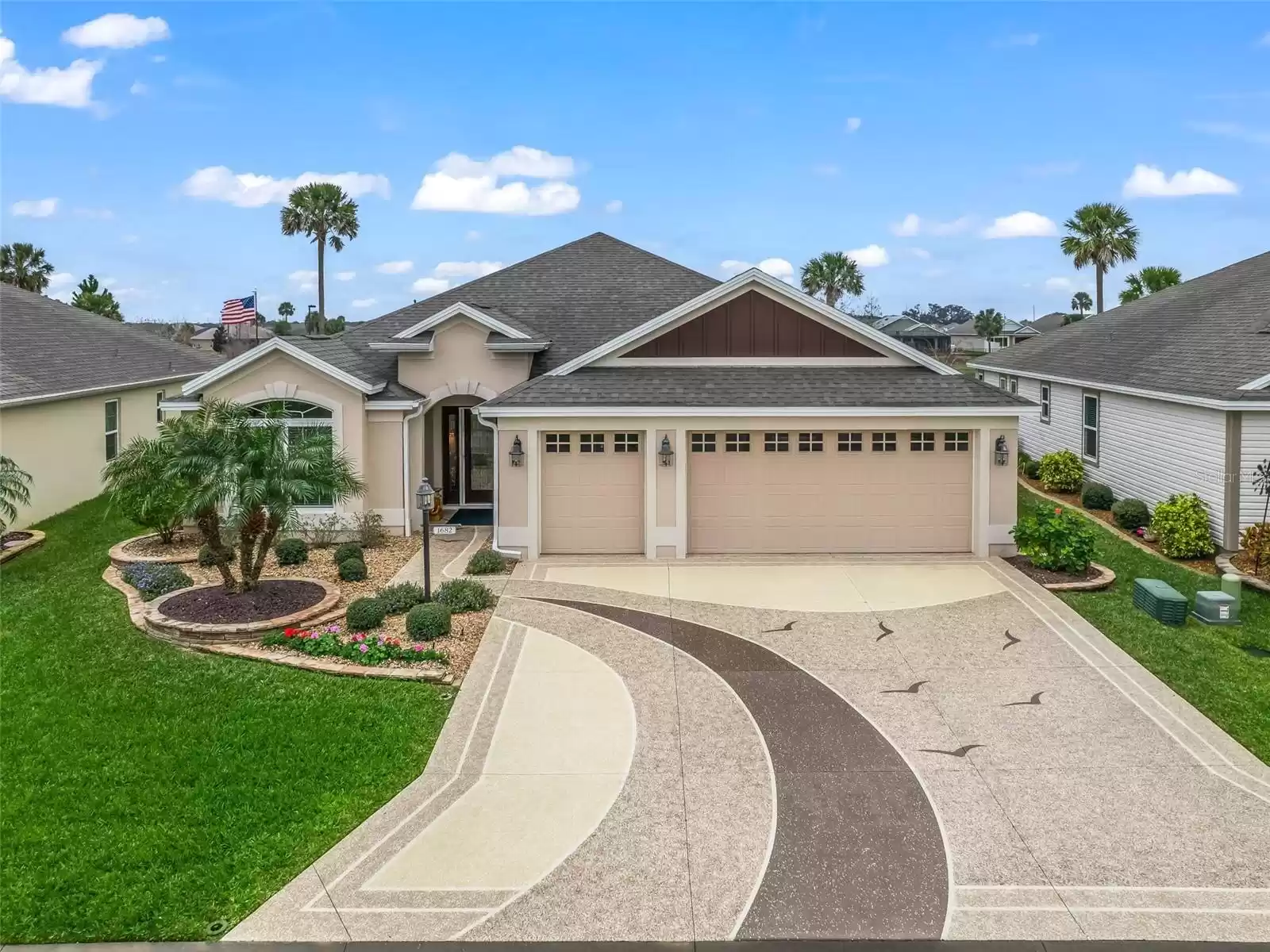 1682 SARAKINIS PATH, THE VILLAGES, Florida 32163, 3 Bedrooms Bedrooms, ,2 BathroomsBathrooms,Residential,For Sale,SARAKINIS,MFRG5077388