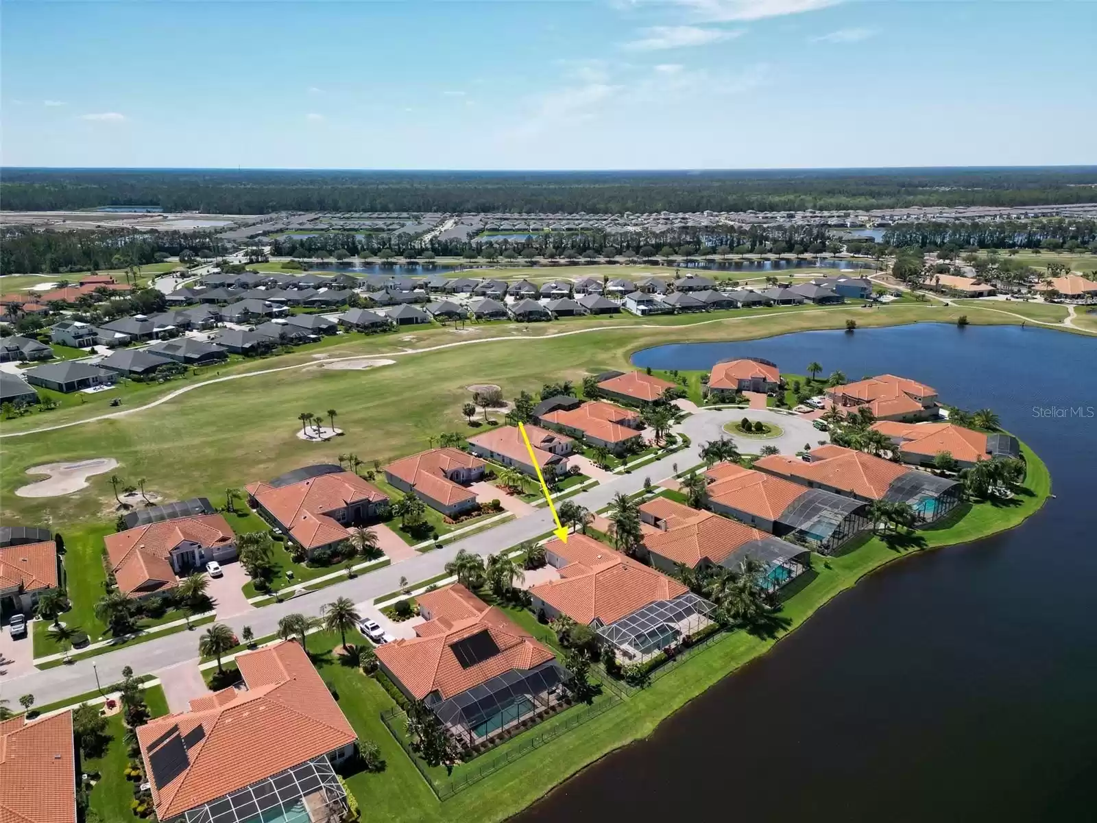 2914 ASCIANO COURT, NEW SMYRNA BEACH, Florida 32168, 3 Bedrooms Bedrooms, ,3 BathroomsBathrooms,Residential,For Sale,ASCIANO,MFRNS1081226