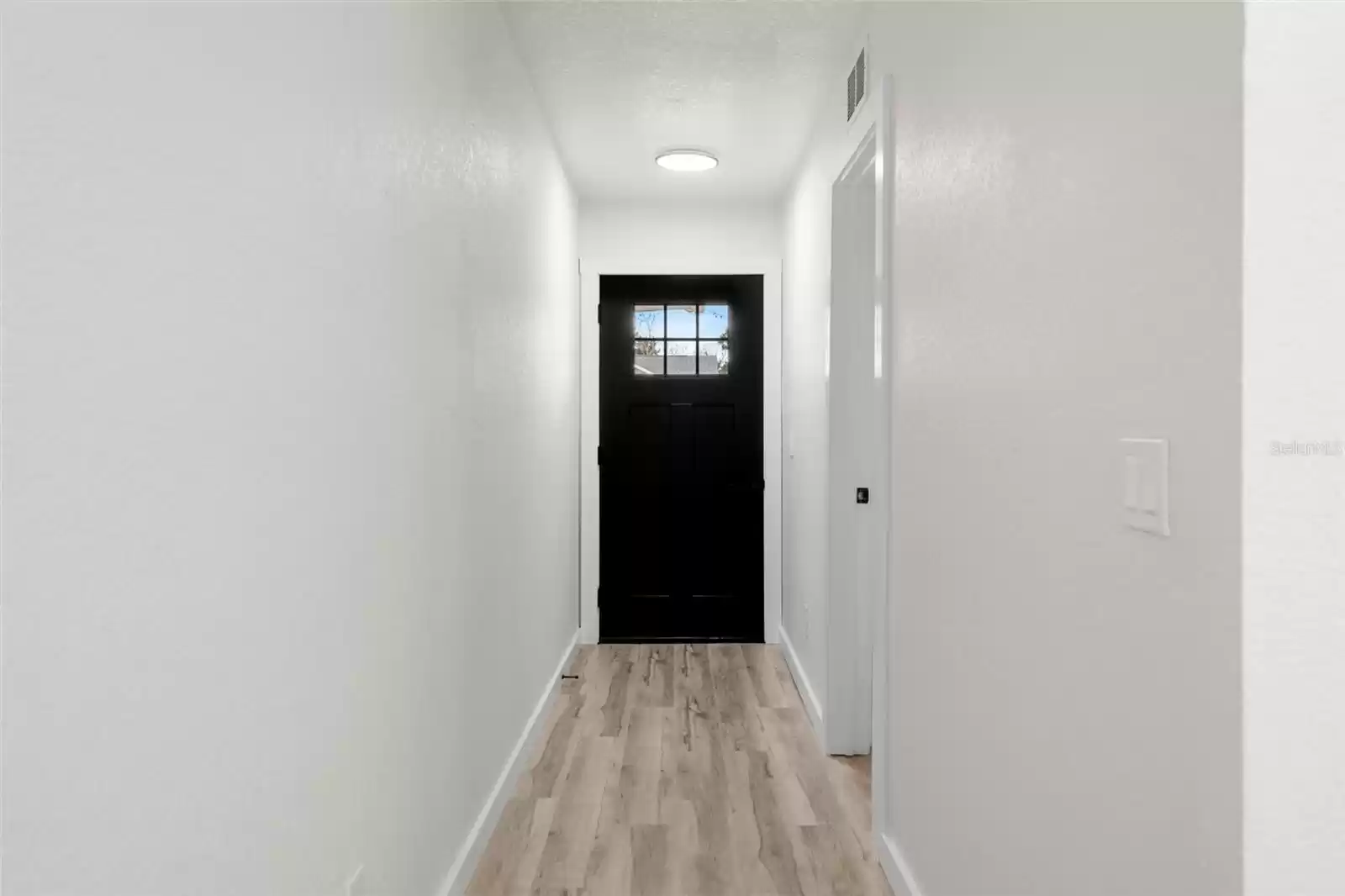 Entrance hall / Entry to Guest Bedroom 1